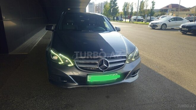 Mercedes E 250 2015, 178,500 km - 2.1 l - Bakı