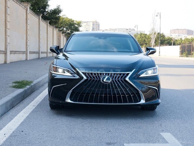 Lexus ES 300h 2023, 48,000 km - 2.5 l - Bakı