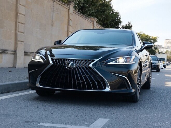 Lexus ES 300h 2023, 48,000 km - 2.5 l - Bakı