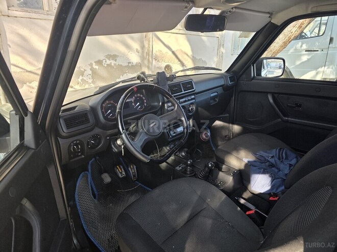 LADA (VAZ) Niva 2024, 36,100 km - 1.7 l - Bakı