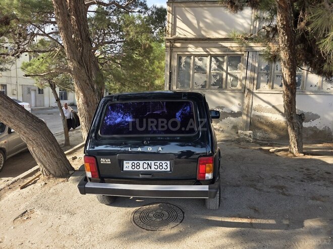LADA (VAZ) Niva 2024, 36,100 km - 1.7 l - Bakı