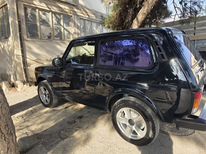 LADA (VAZ) Niva 2024, 36,100 km - 1.7 l - Bakı