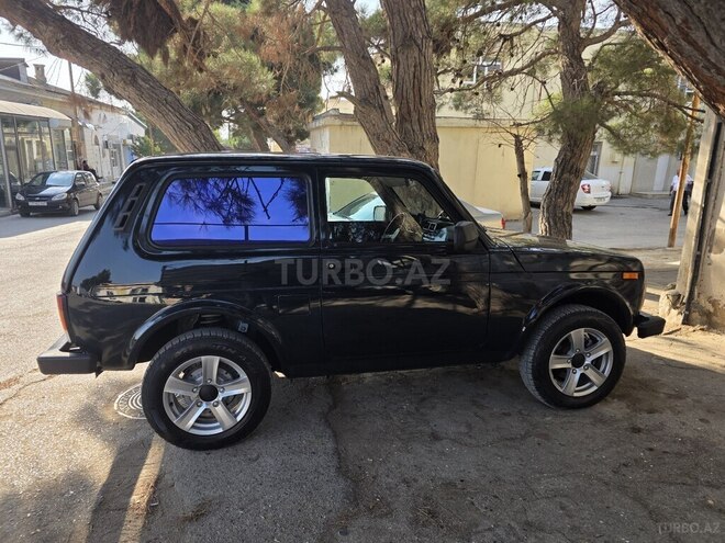 LADA (VAZ) Niva 2024, 36,100 km - 1.7 l - Bakı