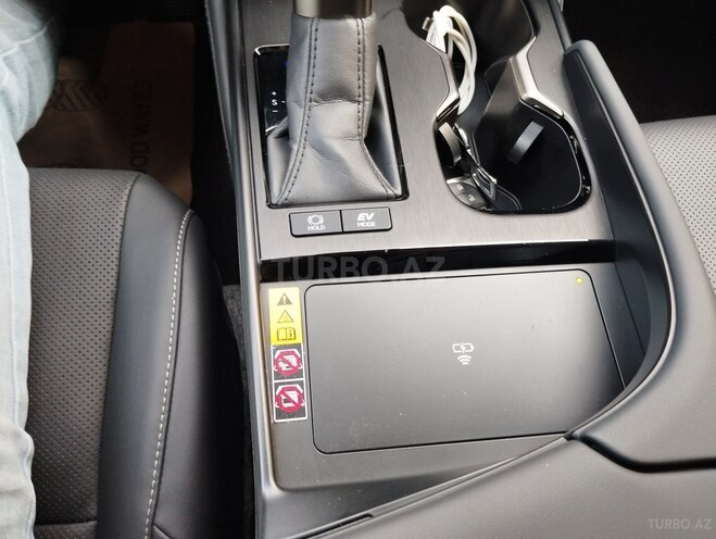 Lexus ES 300h 2023, 48,000 km - 2.5 l - Bakı