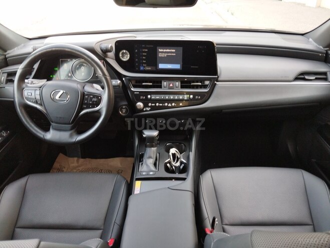 Lexus ES 300h 2023, 48,000 km - 2.5 l - Bakı
