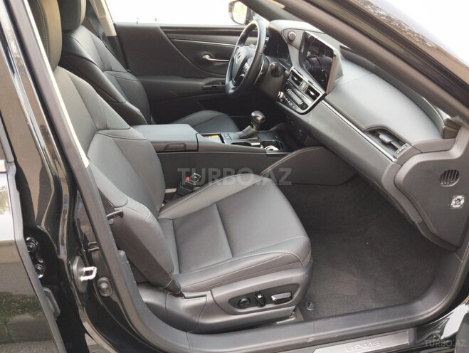 Lexus ES 300h 2023, 48,000 km - 2.5 l - Bakı