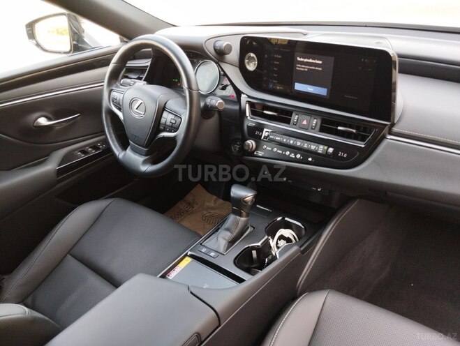 Lexus ES 300h 2023, 48,000 km - 2.5 l - Bakı