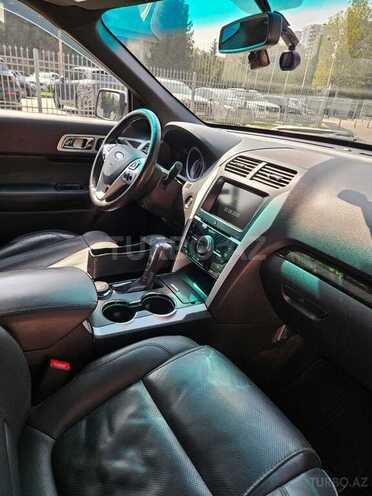 Ford Explorer 2014, 123,600 km - 3.5 л - Bakı