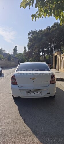 Chevrolet Cobalt 2024, 200,000 km - 1.5 l - Bakı