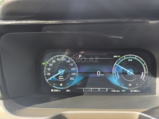 Kia Sorento 2023, 60,000 km - 1.6 l - Bakı