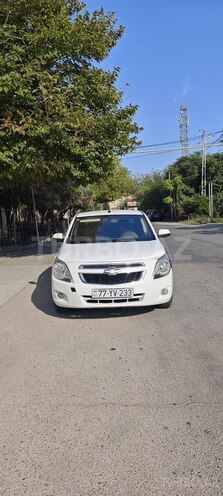 Chevrolet Cobalt 2024, 200,000 km - 1.5 l - Bakı