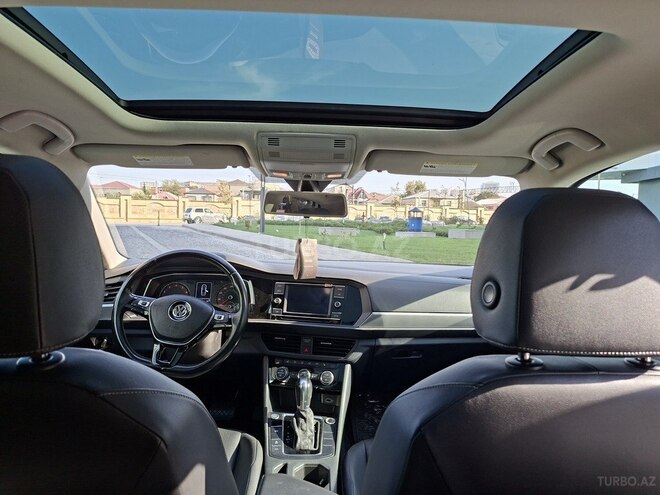 Volkswagen Jetta 2019, 64,000 km - 1.4 l - Bakı