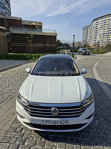 Volkswagen Jetta 2019, 64,000 km - 1.4 l - Bakı