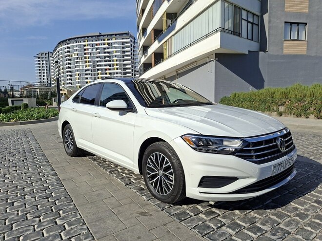 Volkswagen Jetta 2019, 64,000 km - 1.4 l - Bakı