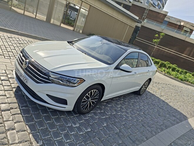 Volkswagen Jetta 2019, 64,000 km - 1.4 l - Bakı