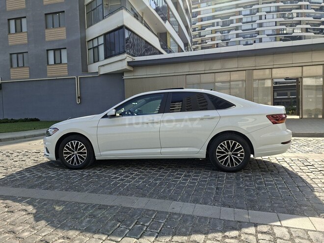 Volkswagen Jetta 2019, 64,000 km - 1.4 l - Bakı
