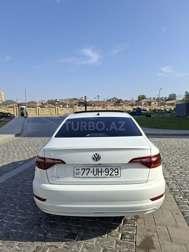 Volkswagen Jetta 2019, 64,000 km - 1.4 l - Bakı