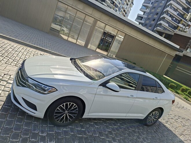 Volkswagen Jetta 2019, 64,000 km - 1.4 l - Bakı