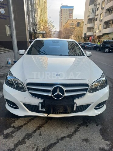 Mercedes E 220 2014, 190,000 km - 2.1 l - Bakı
