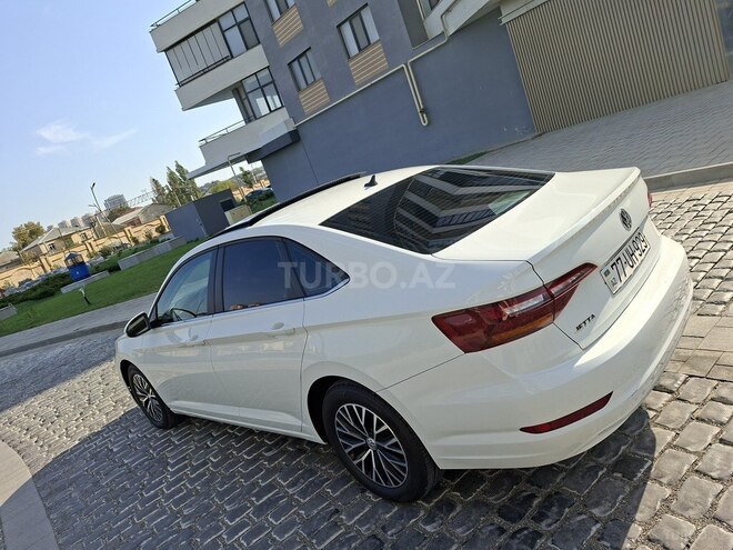 Volkswagen Jetta 2019, 64,000 km - 1.4 l - Bakı
