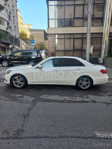 Mercedes E 220 2014, 190,000 km - 2.1 l - Bakı