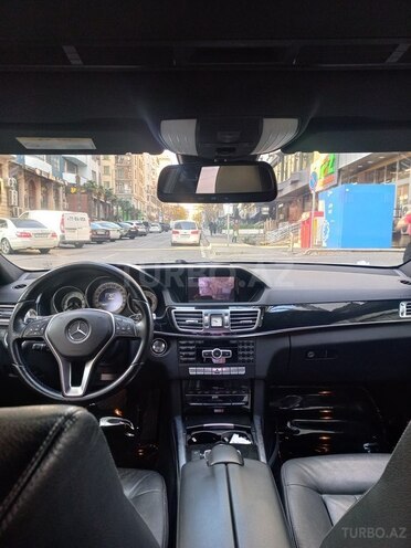 Mercedes E 220 2014, 190,000 km - 2.1 l - Bakı