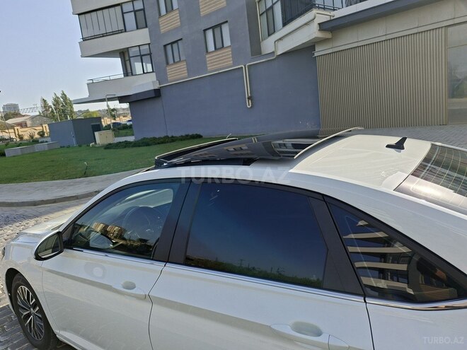 Volkswagen Jetta 2019, 64,000 km - 1.4 l - Bakı