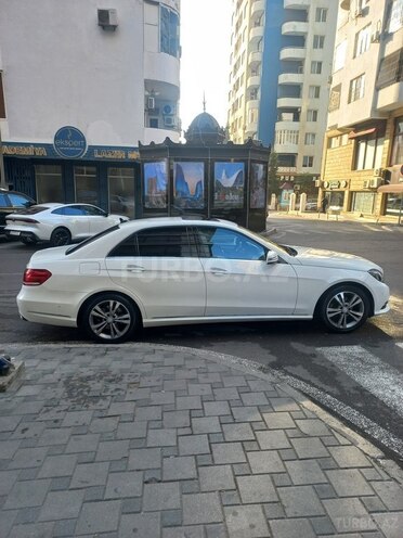 Mercedes E 220 2014, 190,000 km - 2.1 l - Bakı