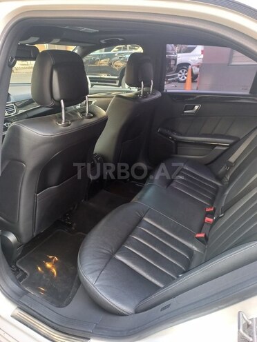 Mercedes E 220 2014, 190,000 km - 2.1 l - Bakı