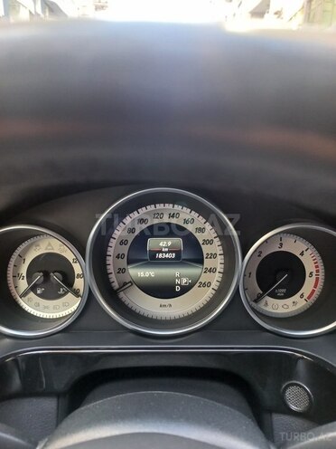 Mercedes E 220 2014, 190,000 km - 2.1 l - Bakı