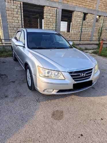 Hyundai Sonata 2009, 240,000 km - 2.4 l - Bakı