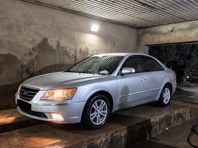 Hyundai Sonata 2009, 240,000 km - 2.4 l - Bakı
