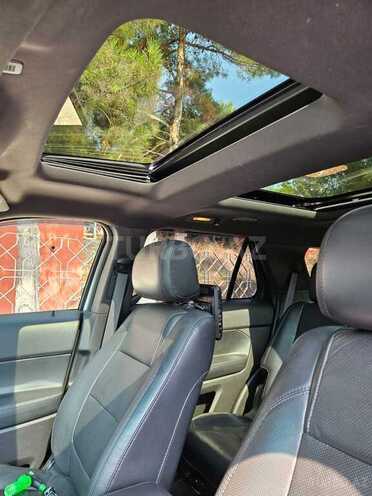 Ford Explorer 2014, 123,600 km - 3.5 л - Bakı