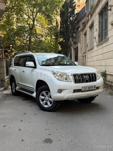 Toyota Land Cruiser Prado 2010, 195,000 km - 2.7 l - Bakı