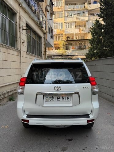 Toyota Land Cruiser Prado 2010, 195,000 km - 2.7 l - Bakı