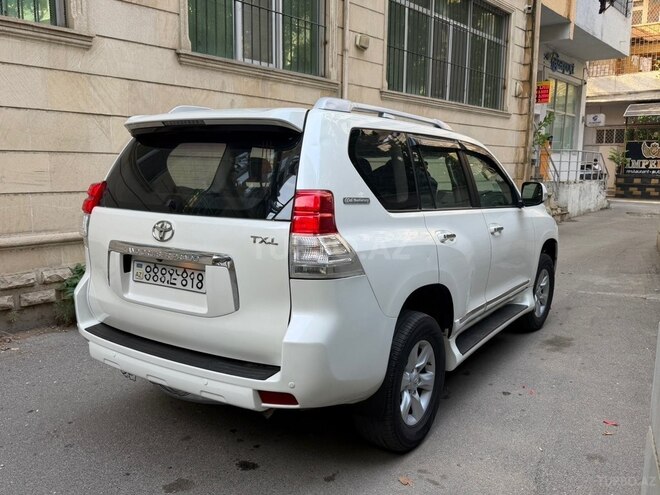Toyota Land Cruiser Prado 2010, 195,000 km - 2.7 l - Bakı