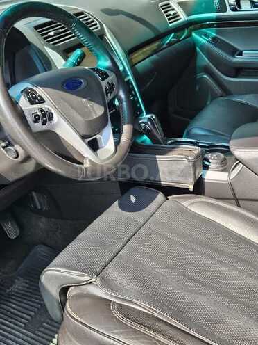Ford Explorer 2014, 123,600 km - 3.5 л - Bakı