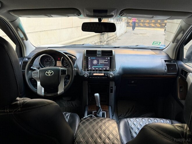 Toyota Land Cruiser Prado 2010, 195,000 km - 2.7 l - Bakı