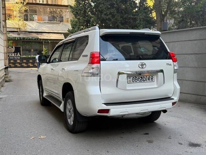 Toyota Land Cruiser Prado 2010, 195,000 km - 2.7 l - Bakı