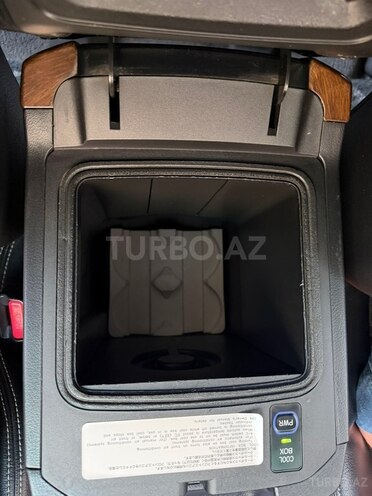 Toyota Land Cruiser Prado 2010, 195,000 km - 2.7 l - Bakı