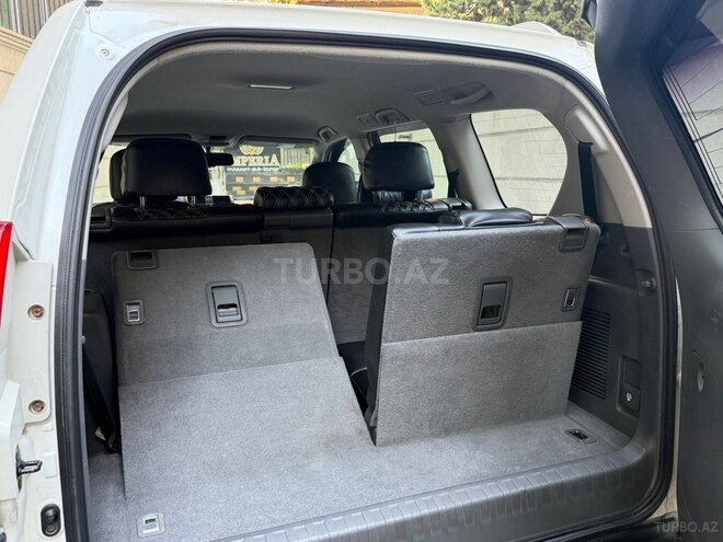 Toyota Land Cruiser Prado 2010, 195,000 km - 2.7 l - Bakı