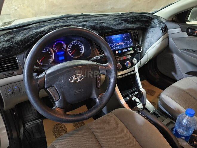 Hyundai Sonata 2009, 240,000 km - 2.4 l - Bakı