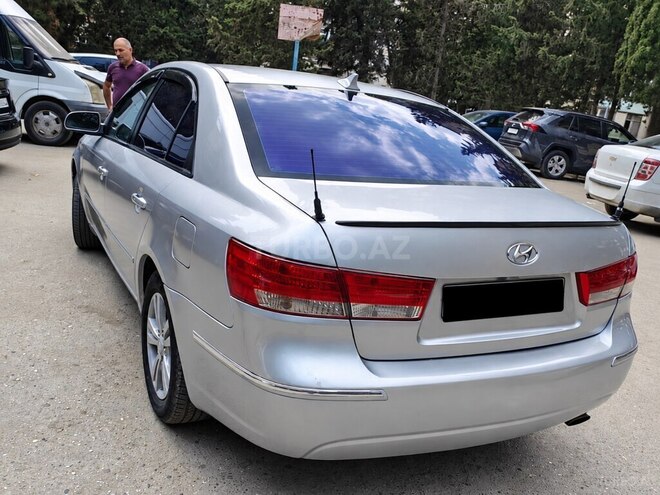 Hyundai Sonata 2009, 240,000 km - 2.4 l - Bakı