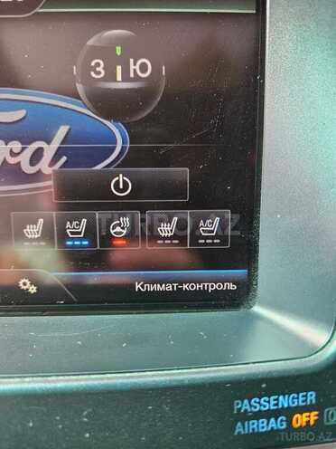 Ford Explorer 2014, 123,600 km - 3.5 л - Bakı