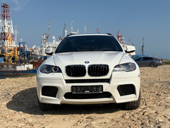 BMW X6 M 2011, 134,000 km - 4.4 l - Bakı