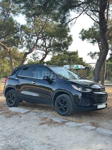 Chevrolet Trax 2020, 251,000 km - 1.4 l - Bakı
