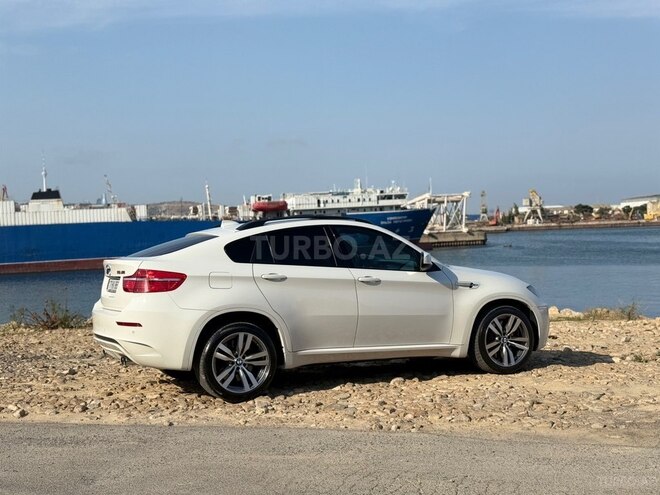 BMW X6 M 2011, 134,000 km - 4.4 l - Bakı