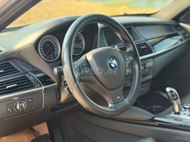 BMW X6 M 2011, 134,000 km - 4.4 l - Bakı