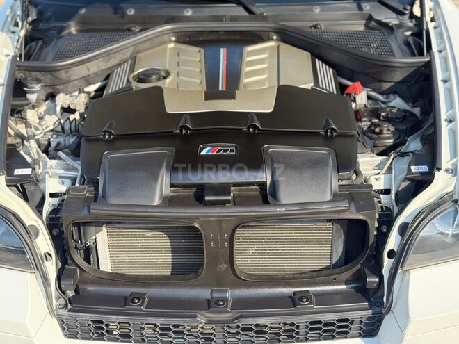 BMW X6 M 2011, 134,000 km - 4.4 l - Bakı