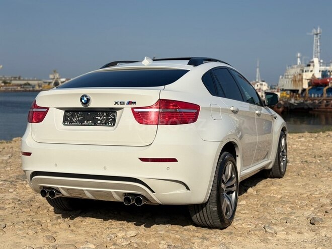 BMW X6 M 2011, 134,000 km - 4.4 l - Bakı